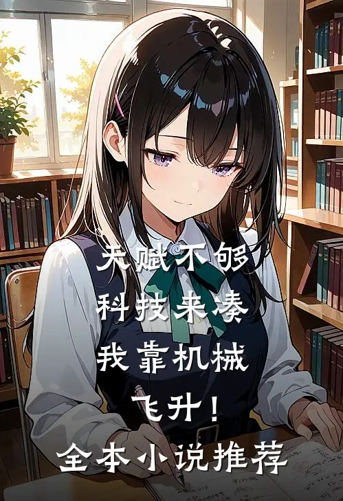 天赋不够科技来凑，我靠机械飞升！全本小说推荐