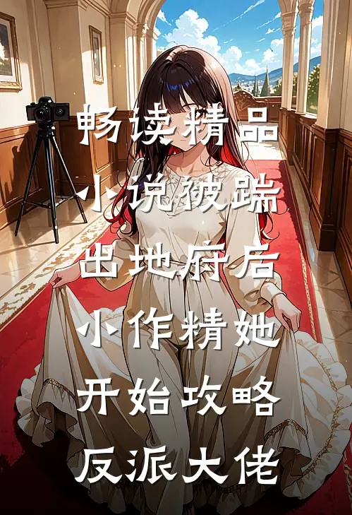 畅读精品小说被踹出地府后，小作精她开始攻略反派大佬