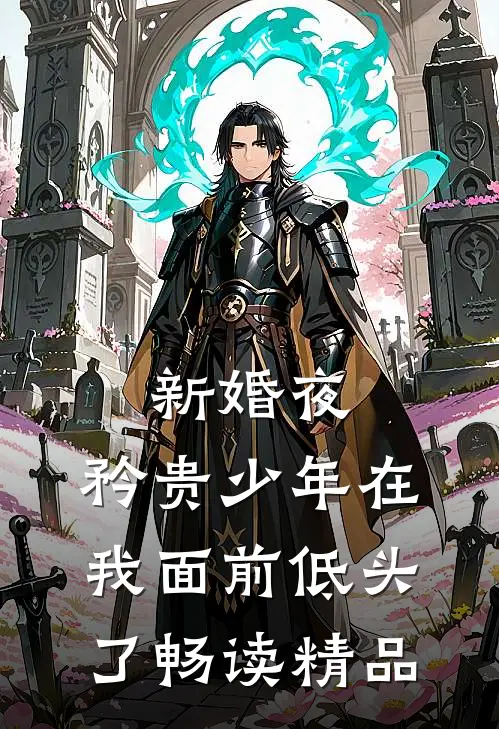 新婚夜，矜贵少年在我面前低头了畅读精品