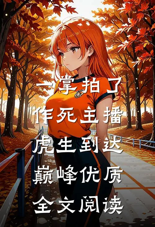 一掌拍了作死主播，虎生到达巅峰优质全文阅读