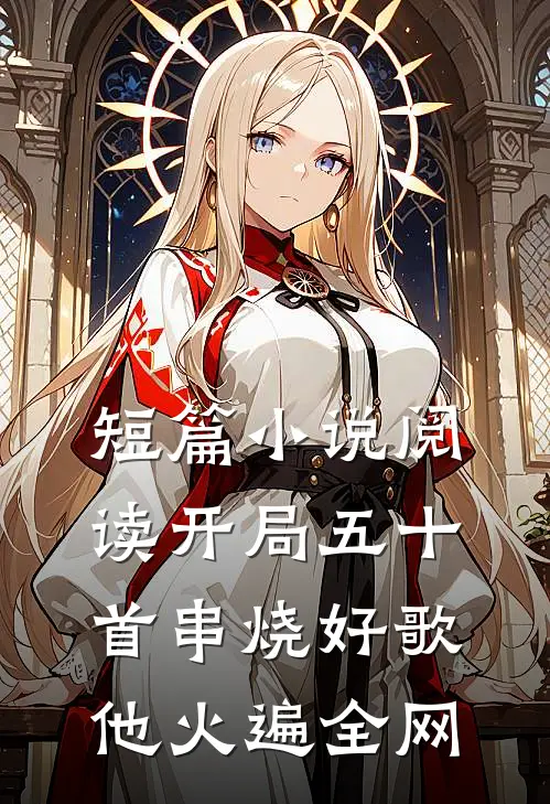 短篇小说阅读开局五十首串烧好歌，他火遍全网