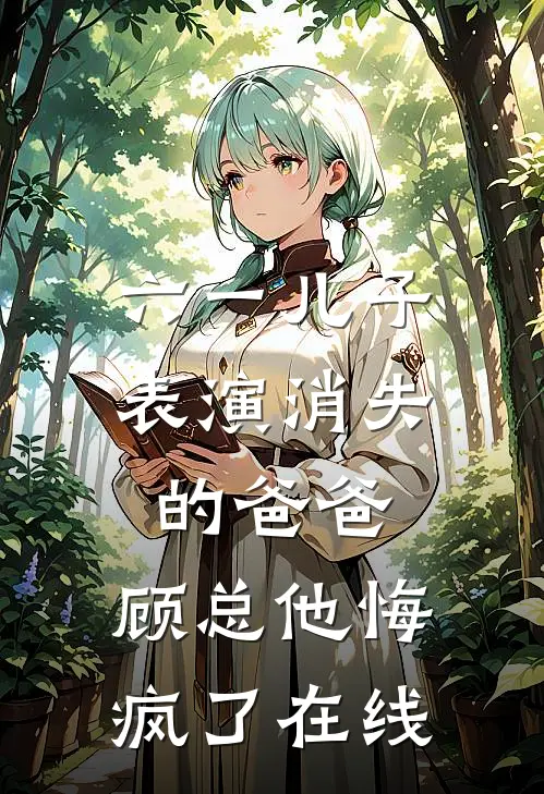 六一儿子表演消失的爸爸，顾总他悔疯了在线