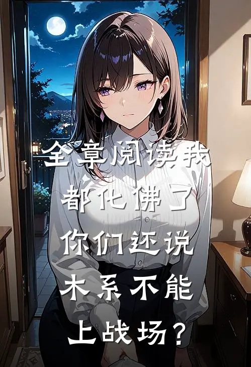 全章阅读我都化佛了，你们还说木系不能上战场？