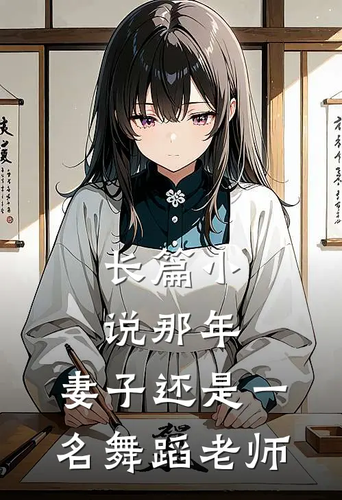 长篇小说那年，妻子还是一名舞蹈老师