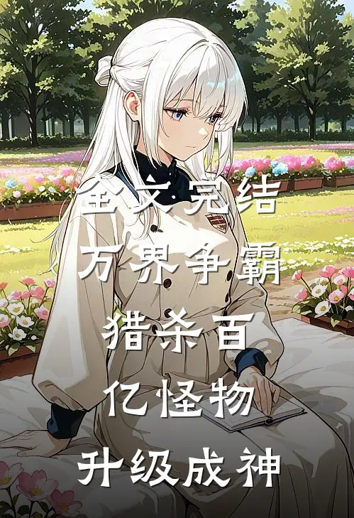全文完结万界争霸：猎杀百亿怪物，升级成神