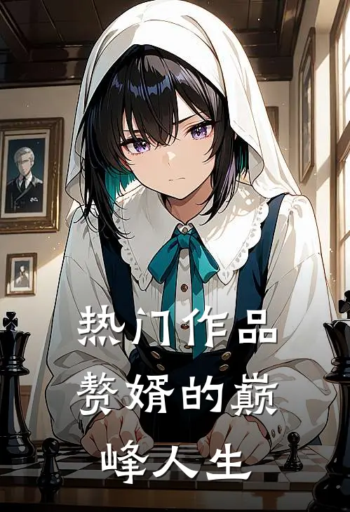 热门作品赘婿的巅峰人生