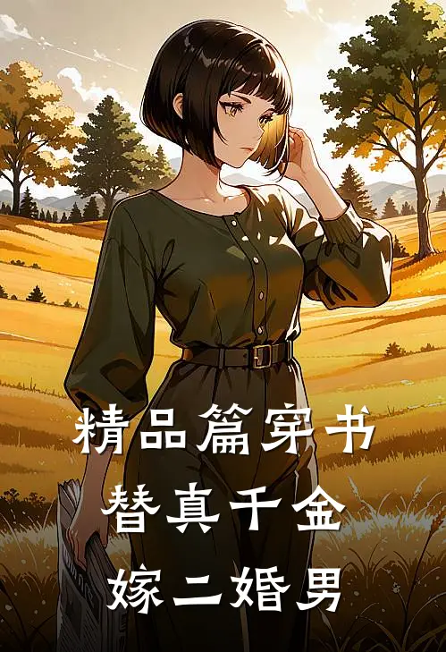 精品篇穿书替真千金嫁二婚男