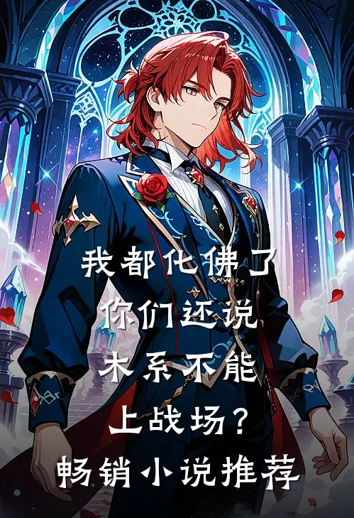 我都化佛了，你们还说木系不能上战场？畅销小说推荐