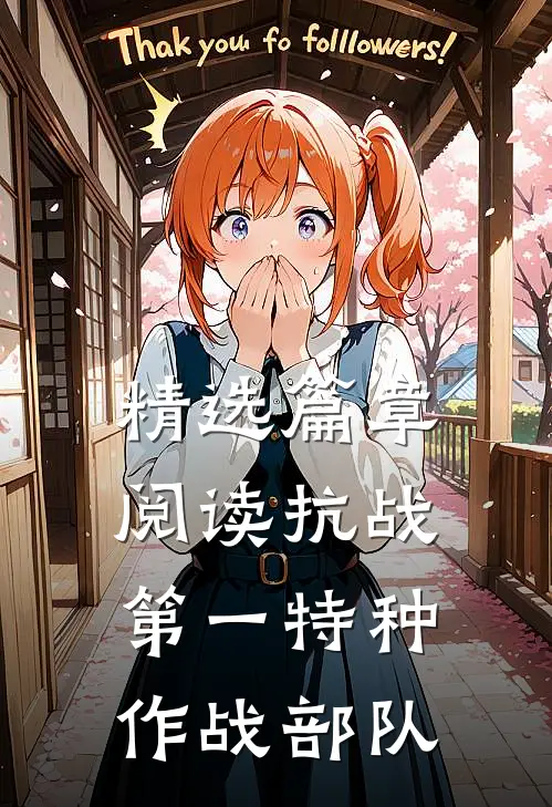 精选篇章阅读抗战：第一特种作战部队