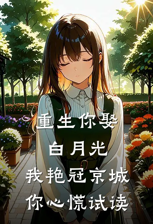 重生你娶白月光，我艳冠京城你心慌试读