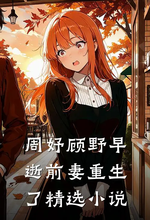 周妤顾野早逝前妻重生了精选小说