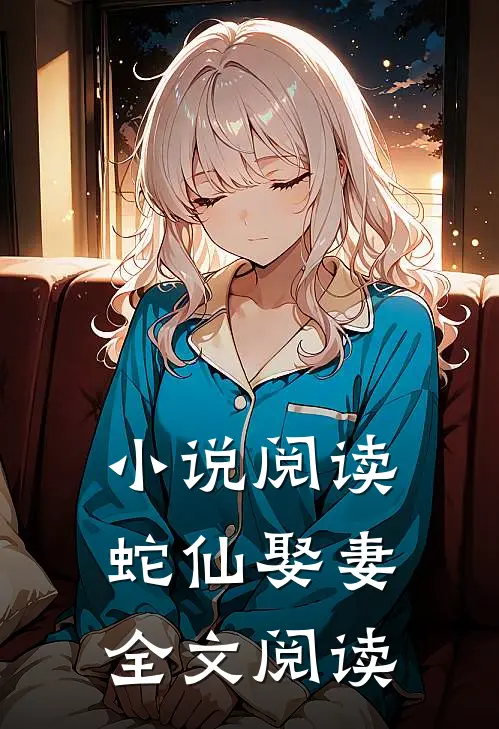 小说阅读蛇仙娶妻全文阅读