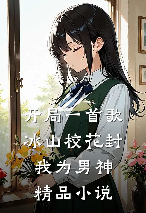 开局一首歌，冰山校花封我为男神精品小说