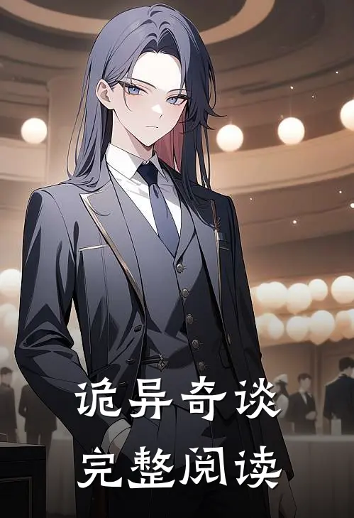 诡异奇谈完整阅读
