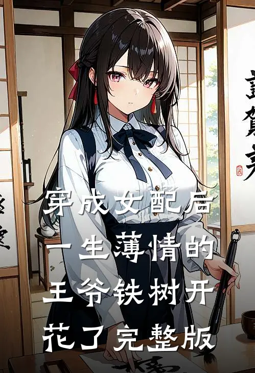 穿成女配后，一生薄情的王爷铁树开花了完整版