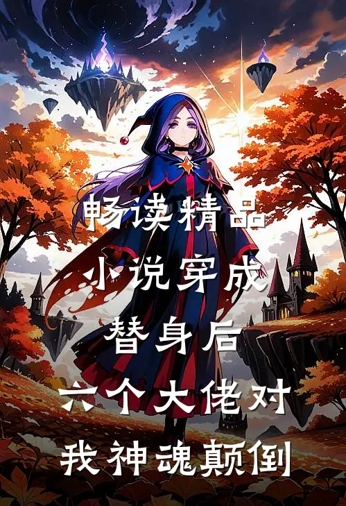 畅读精品小说穿成替身后，六个大佬对我神魂颠倒