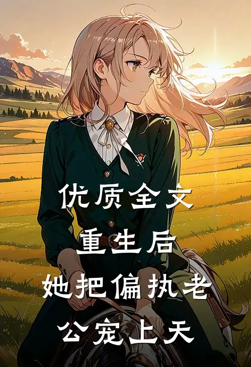 优质全文重生后，她把偏执老公宠上天