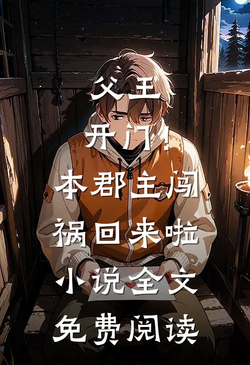 父王，开门！本郡主闯祸回来啦小说全文免费阅读