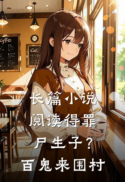 长篇小说阅读得罪尸生子？百鬼来围村