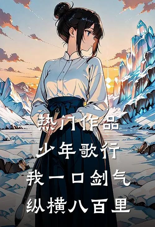 热门作品少年歌行：我一口剑气，纵横八百里