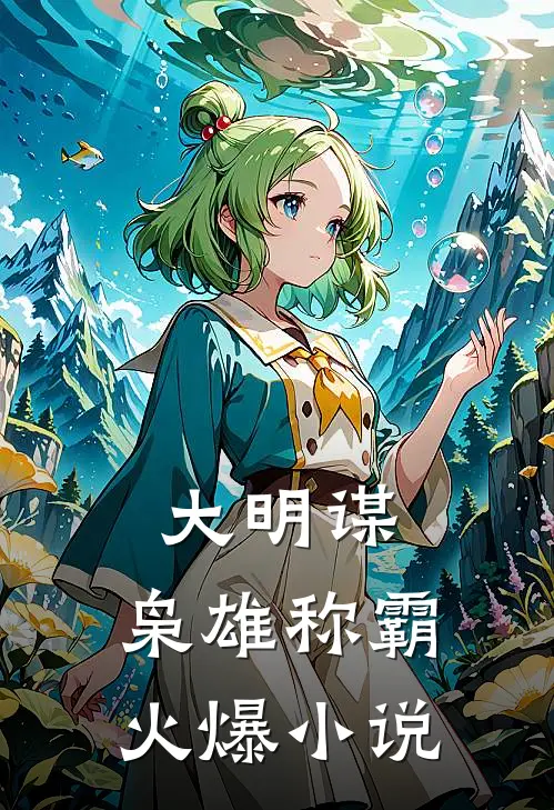 大明谋：枭雄称霸火爆小说