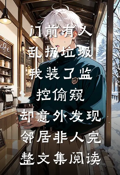 门前有人乱扔垃圾，我装了监控偷窥，却意外发现邻居非人完整文集阅读
