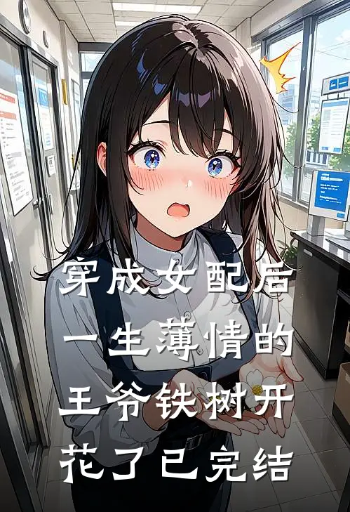 穿成女配后，一生薄情的王爷铁树开花了已完结