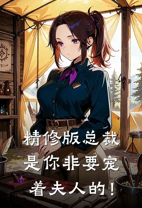 精修版总裁，是你非要宠着夫人的！