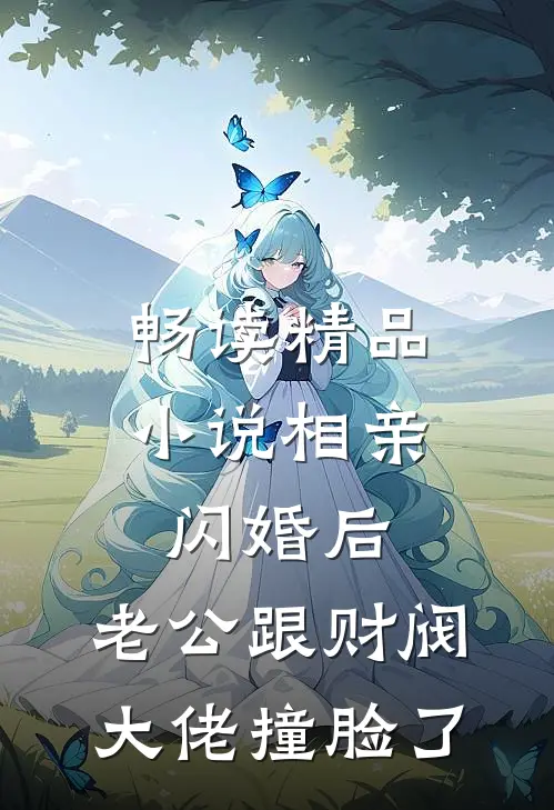 畅读精品小说相亲闪婚后，老公跟财阀大佬撞脸了