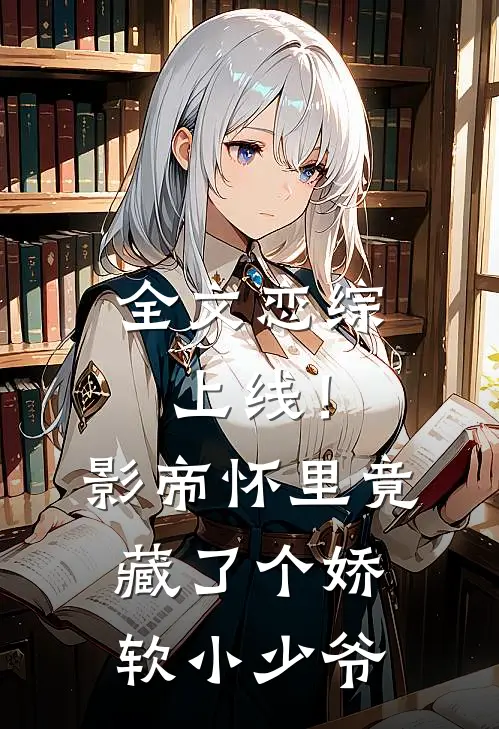 全文恋综上线！影帝怀里竟藏了个娇软小少爷