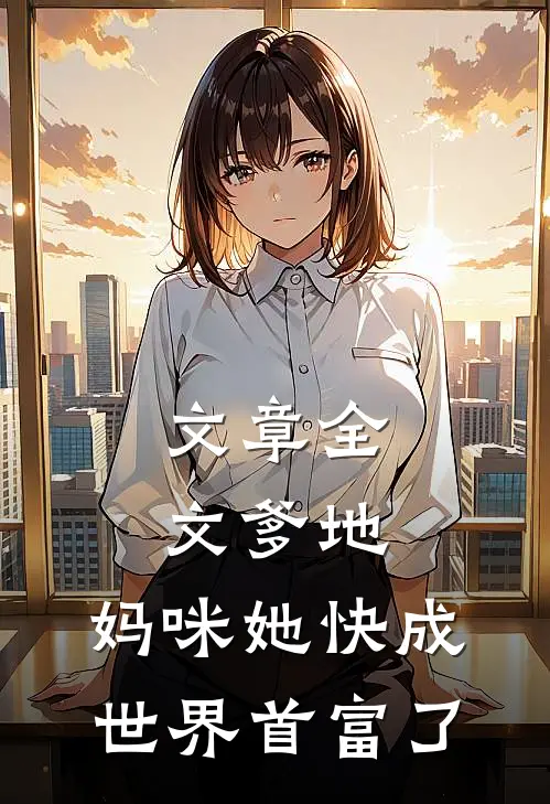 文章全文爹地，妈咪她快成世界首富了