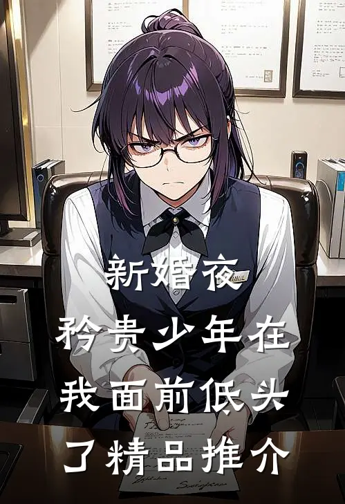 新婚夜，矜贵少年在我面前低头了精品推介