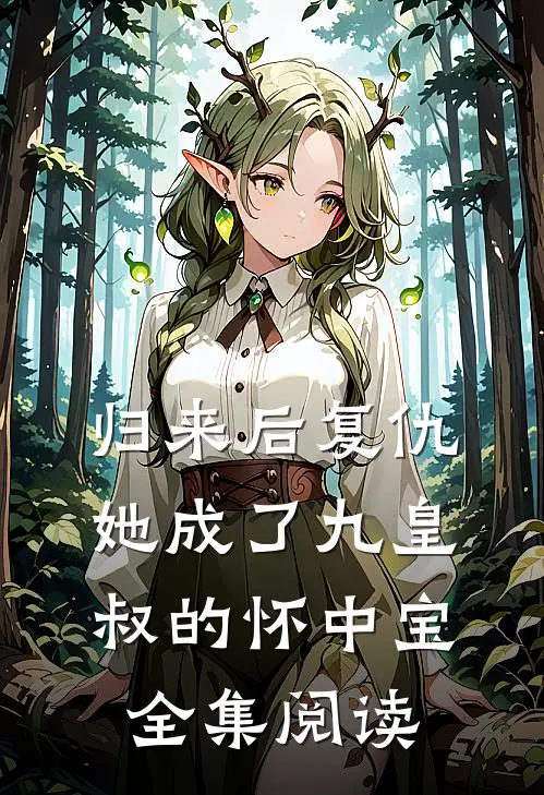 归来后复仇，她成了九皇叔的怀中宝全集阅读