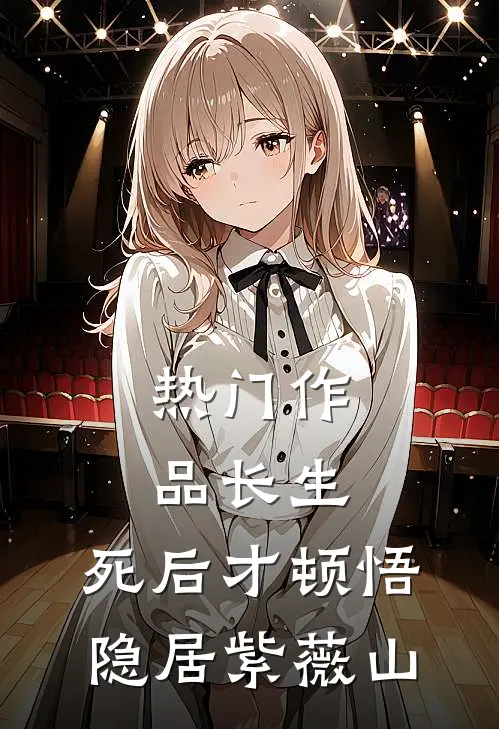 热门作品长生：死后才顿悟，隐居紫薇山
