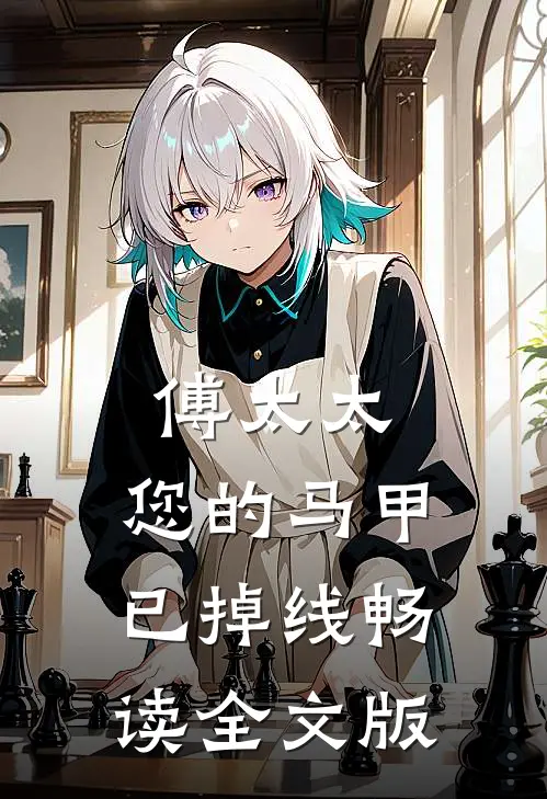 傅太太，您的马甲已掉线畅读全文版