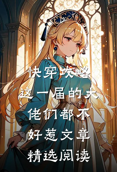 快穿攻略：这一届的大佬们都不好惹文章精选阅读