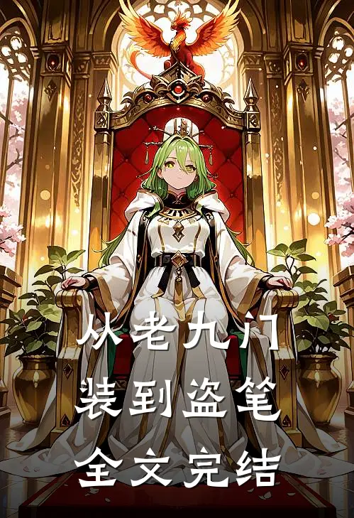从老九门装到盗笔全文完结