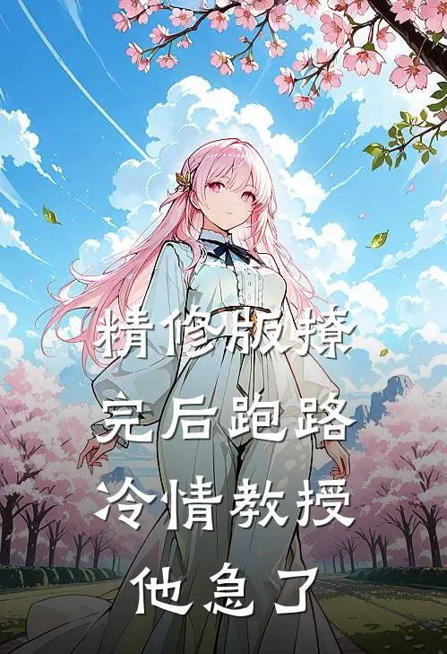 精修版撩完后跑路，冷情教授他急了