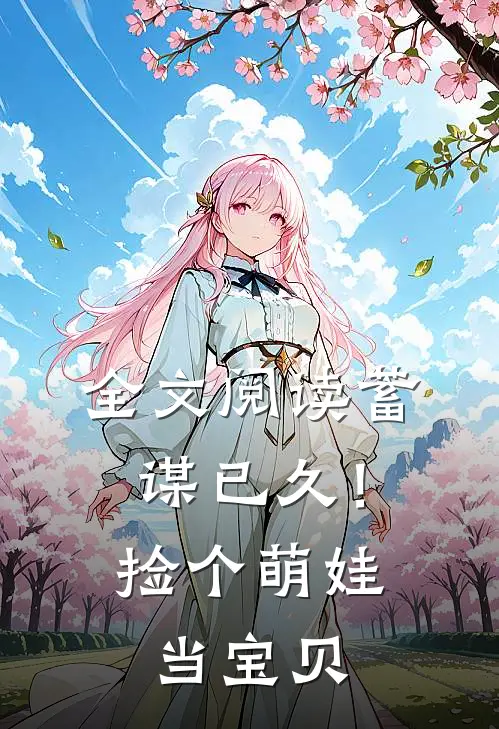 全文阅读蓄谋已久！捡个萌娃当宝贝