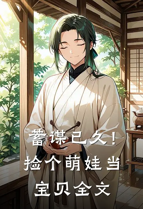 蓄谋已久！捡个萌娃当宝贝全文