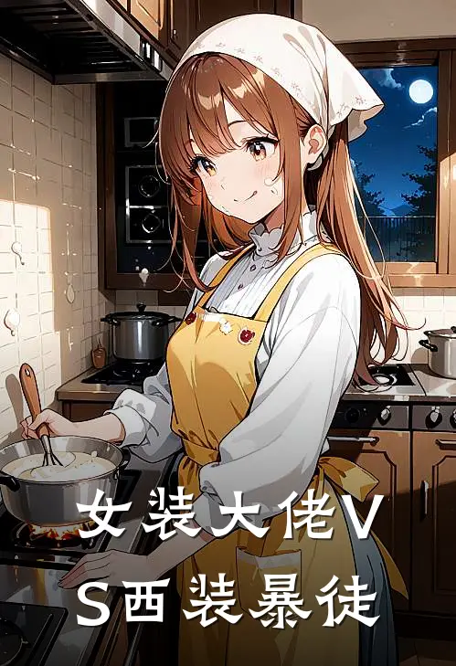 女装大佬VS西装暴徒
