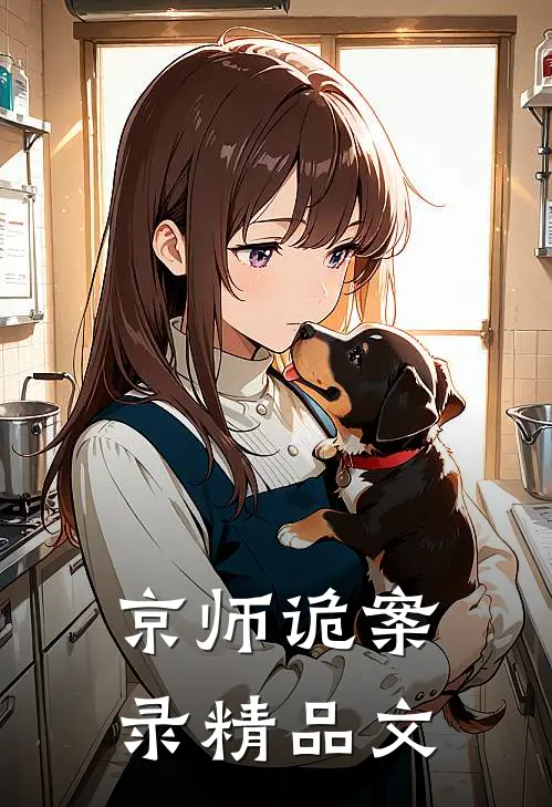京师诡案录精品文