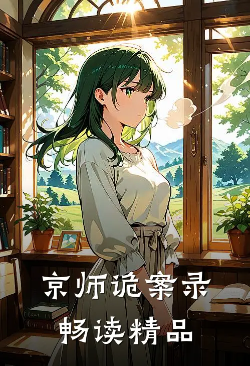 京师诡案录畅读精品