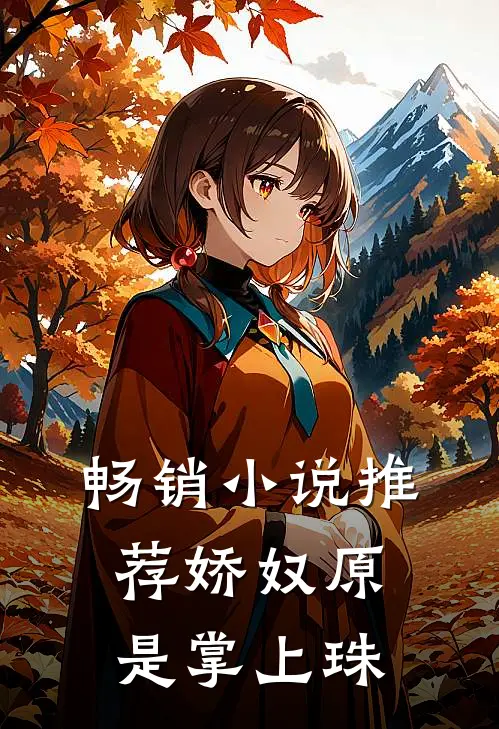 畅销小说推荐娇奴原是掌上珠
