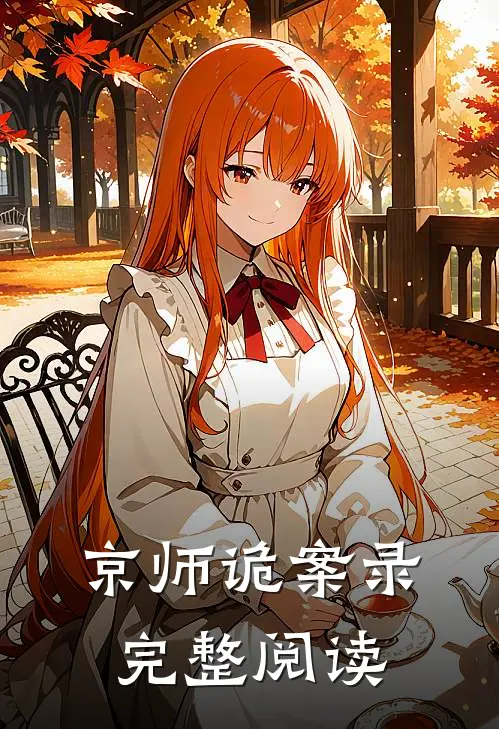 京师诡案录完整阅读