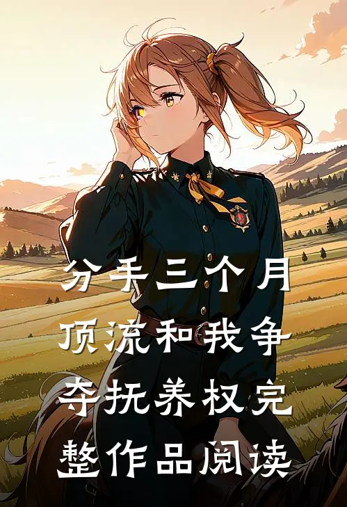 分手三个月，顶流和我争夺抚养权完整作品阅读