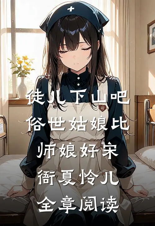 徒儿下山吧，俗世姑娘比师娘好宋衙夏怜儿全章阅读