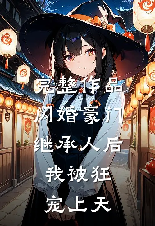 完整作品闪婚豪门继承人后，我被狂宠上天