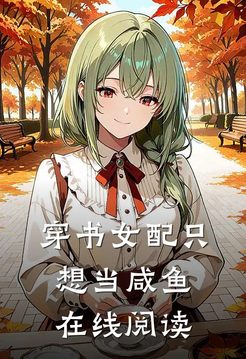 穿书女配只想当咸鱼在线阅读