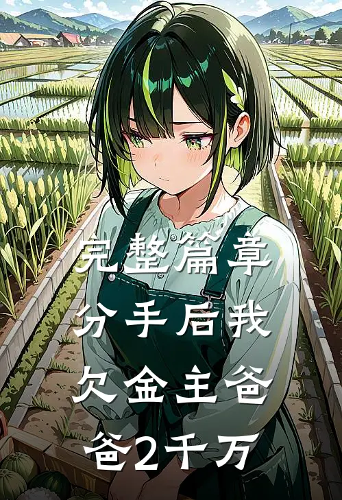 完整篇章分手后我欠金主爸爸2千万